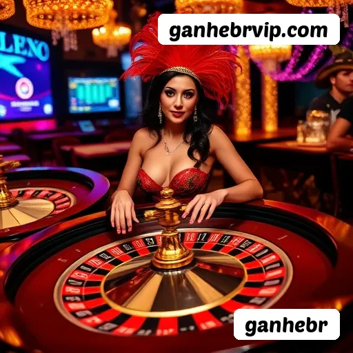 Sistema de apostas ganhebr - Imagem principal