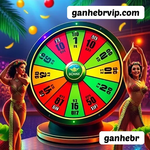 Interface da plataforma ganhebr