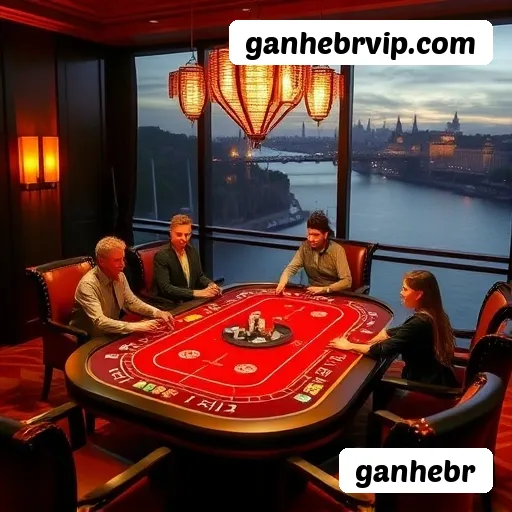 Login seguro ganhebr - Imagem principal